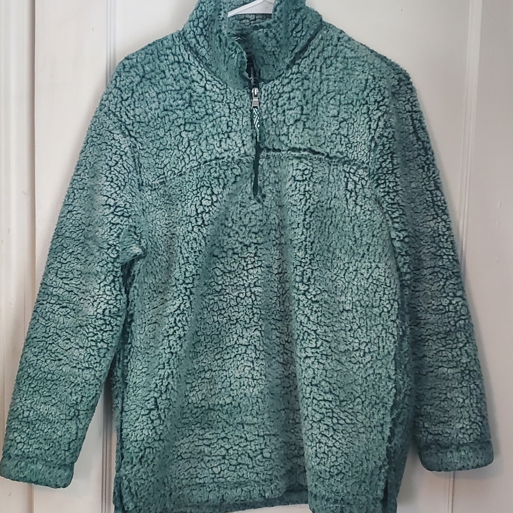 Sherpa Quarter Zip